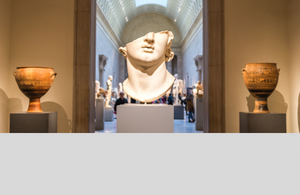 Taking care of heritage through the skies: Air transport of art, artefacts, and archaelogical finds to preserve history