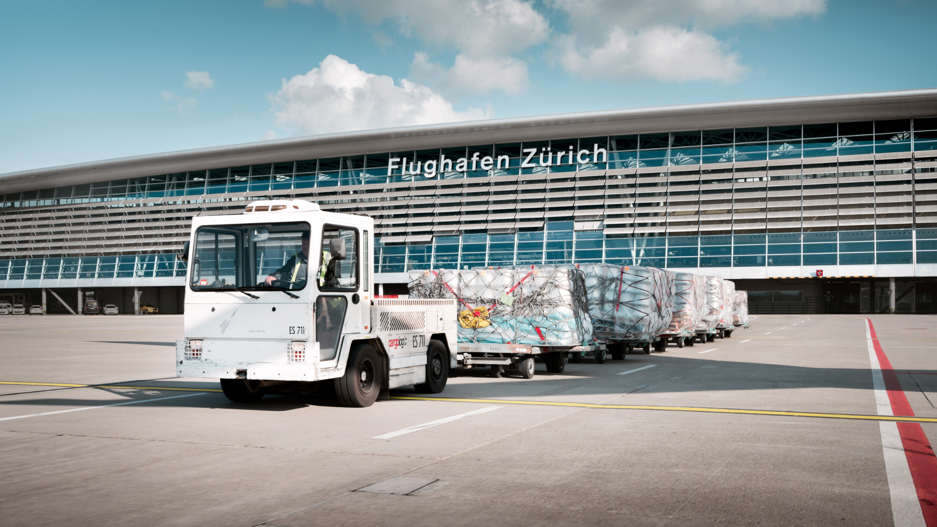 Know your roots: The key role of Zurich Hub in Swiss WorldCargo’s summer operations
