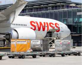 Reaching new heights: Swiss WorldCargo expands its network to Washington, D.C and Toronto