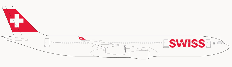 Airbus A340-300