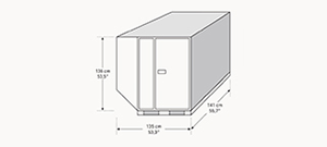 Temperaturkontrollierte Container