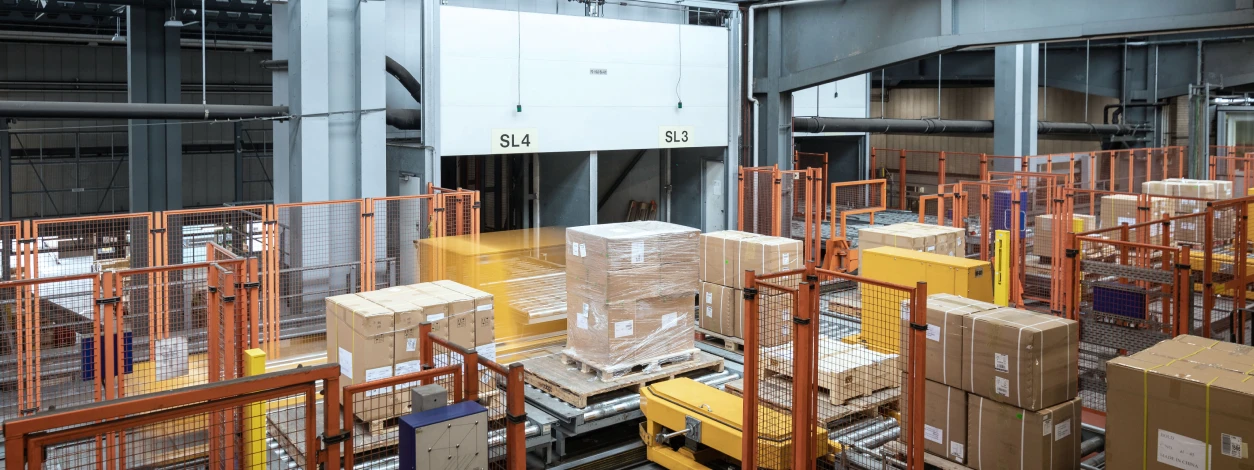 Smart infrastructure at Zurich Hub enabling fast and seamless X-Presso transfers