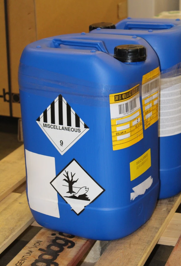 dangerous goods air cargo