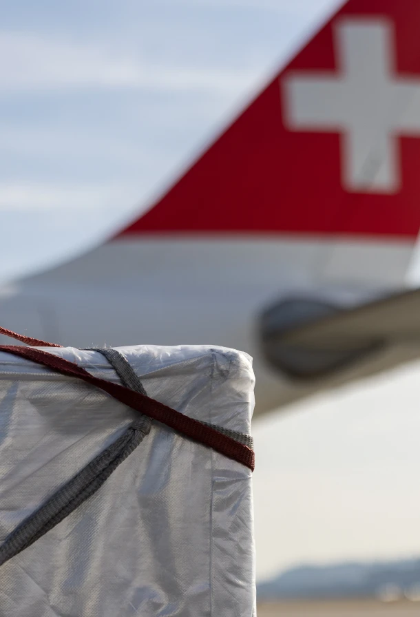 X-Presso Tail-to-Tail service enabling ultra-fast aircraft-to-aircraft cargo transfer