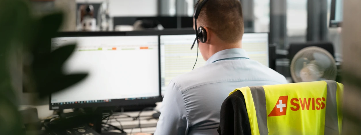 4/7 global intervention support for shipments with Active Tracking Devices