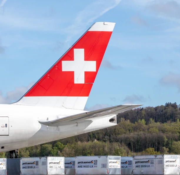 SwissAirlines_Tail