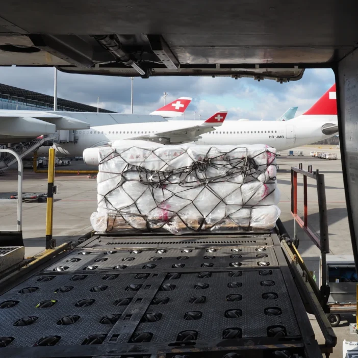 Streamlined cargo handling at Zurich Hub for efficient General Cargo transport