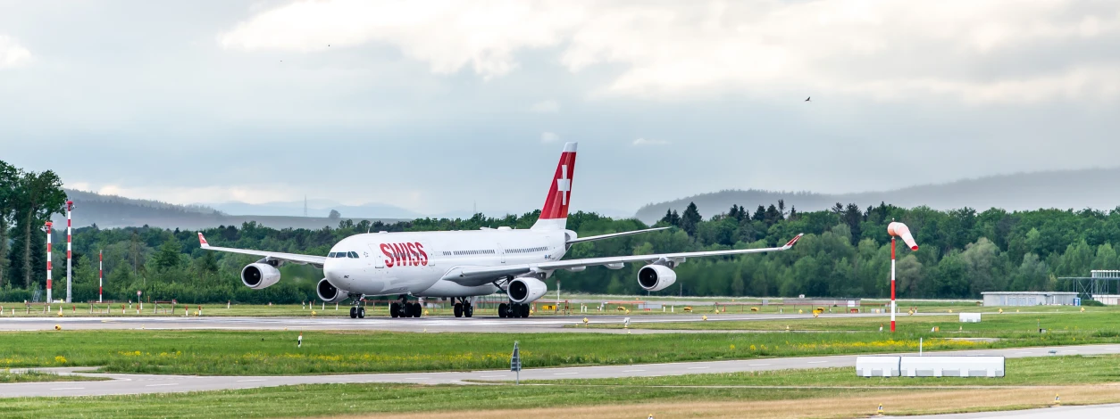 SWISS WorldCargo sustainability
