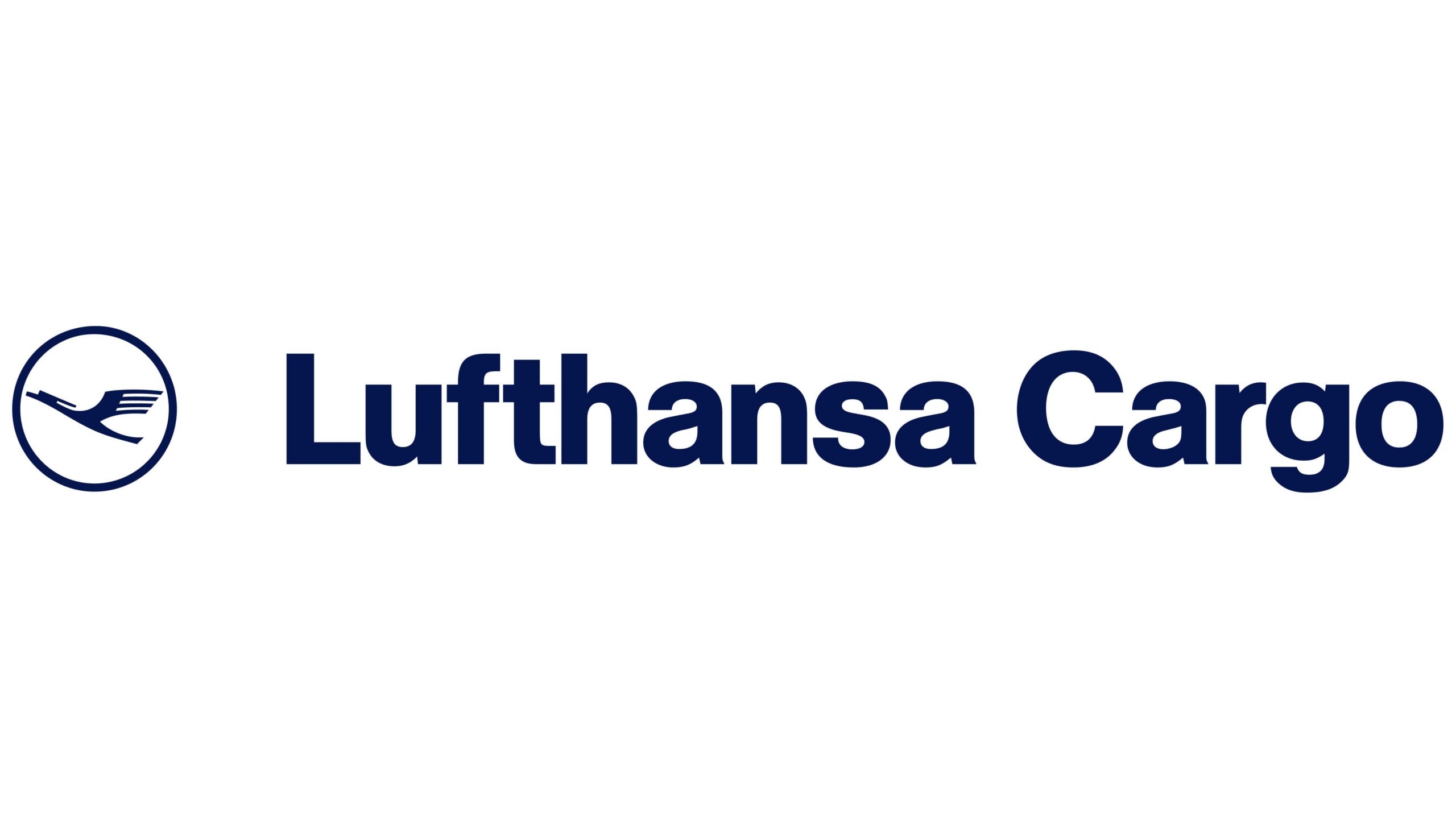 lufthansa cargo logo