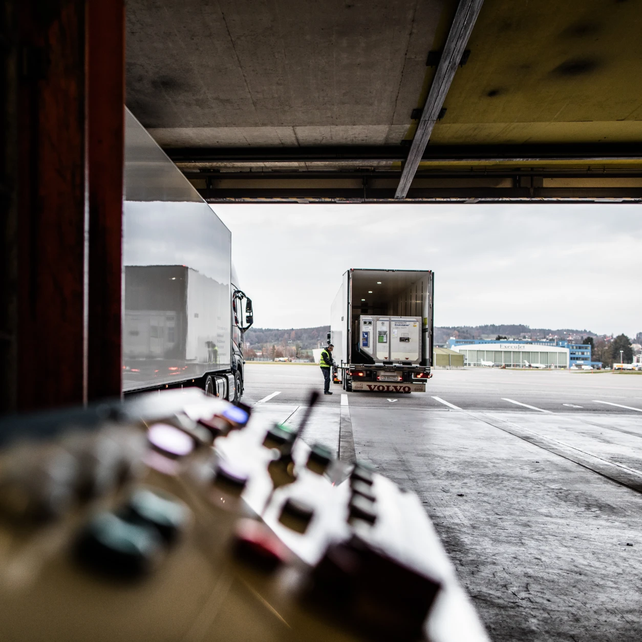 SWISS WorldCargo Direct Delivery tailored to warehouse schedules